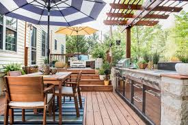 These days, people most people get bored of having an indoor kitchen in their. 12 Small Outdoor Kitchen Ideas
