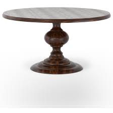 Check out our table games selection for the very best in unique or custom, handmade pieces from our party games shops. Four Hands Magnolia 60 Round Dining Table With Pedestal Base Jacksonville Furniture Mart Dining Tables