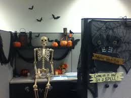 Make your office into a bat cave! Fun And Spooky Halloween Office Decor Ideas