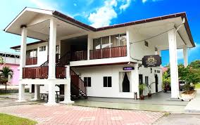 Bu 1 yatak odalı konaklama tesisinde 4 misafir konaklayabilir. Kesuma Villa Homestays Parit Raja