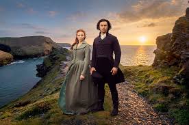 The photos were taken by huge poldark fan, wendy james, who travelled to gunwalloe, cornwall, where the final episode of the series was being filmed (image: Where Is Poldark Filmed Metro News