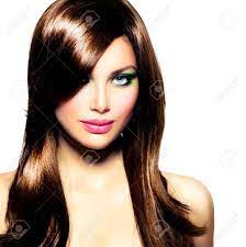 Check spelling or type a new query. Beautiful Brunette Girl Healthy Long Brown Hair Stock Photo Picture And Royalty Free Image Image 19135305