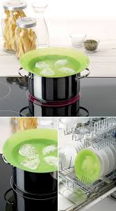 Tanne De Gaspiller Votre Argent Sur La Pellicule Plastique Et Le Papier Aluminium Investissez Dans Des Couvercl Couvercle Papier Aluminium Accessoires Cuisine