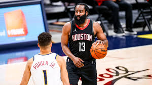 James harden will head to houston with three of his current teammates. Sow2lllokmd2nm