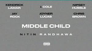Cole's first offering of 2019 serves as a warning in advance of an extensive rollout of dreamville material. Middle Child Remix Kendrick Lamar J Cole Nipsey Hussle Joyner Lucas Chris Brown Jay Rock Youtube