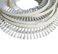 OEM V-Belt Brush Belt for Cloth Feeder Brush Coating ...