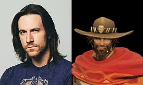 I'm a professional voice actor located in the uk offering voice acting in several styles. Matthew Mercer Officially Trolls Players Over Voice Chat In Overwatch Overwatch