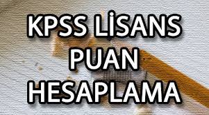 İlgili hesaplamalar kpss önlisans puan hesaplama kpss ortaöğretim puan hesaplama kpss lisans puan hesaplama kpss öabt puan hesaplama ales puan hesaplama kpss dhbt puan hesaplama Kpss Lisans P3 Puan Hesaplama Robotu 2021