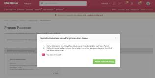 Track lion parcel packages, as well as any parcel from aliexpress, joom, gearbest, banggood, taobao, ebay, jd.com and other popular online stores. Tanya Jawab Jasa Pengiriman Lion Parcel Bukalapak