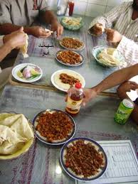 مزايين الإبل في أم رقيبة وسوق الغنم في حفر الباطن 1430