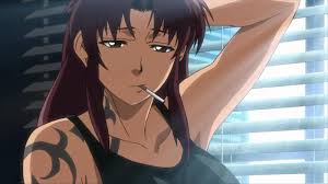 Revy black lagoon black lagoon anime anime dvd manga anime attack on titan tattoo character art character design cartoon profile pictures gifs. Top 30 Yandere Characters In Anime Anime Impulse