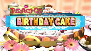 This post may contain affiliate links and we may be compensated if you make a purchase after clicking one look at a picture of princess peach herself was all the inspiration i needed to know how to make the cake. Peach S Birthday Cake Mario Party Wiki Fandom