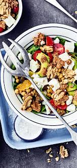 Kichererbsen Walnuss Salat Rezept Edeka Rezept Kichererbsen Salat Walnuss Salat