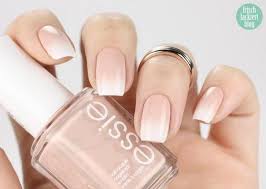Gelnagel Mit Verlauf Nagellack Ideen Nagellack Essie