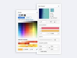 The coder of the website has not changed the code in any way. New Google Chrome Extension The Moqups Blog