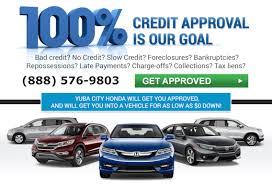 We offer auto loans and guaranteed car financing even if you have bad credit or have been refused car finance 24/7. Ca Bad Credit Auto Loans Near Yuba City Wheatland Maryville