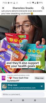 Anyone know anything about these snacks? I messaged them and no response.