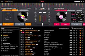The interface of dj mixer pro is similar to other dj apps . You Dj Upgrade To Dj Level 2 Download Youdj Software Mix Your Mp3 Files Record Your Mix
