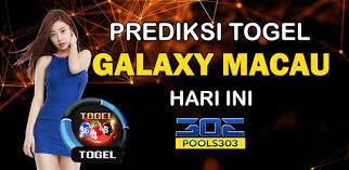 Prediksi Togel Galaxy Macau Pools303
