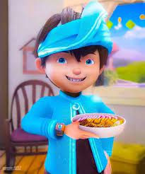 25 gambar boboiboy air pics sofpaper. 210 Ide Boboiboy Water And Ice Di 2021 Animasi Kartun Gambar