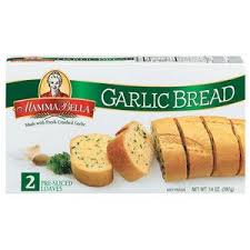 New York Bakery Mamma Bella S Recipe Pre Sliced Garlic Bread 14 Oz Box Walmart Com Grocery Foods Food Frosted Lemonade Recipe