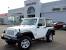 White 2 Door Jeep Wrangler Lifted
