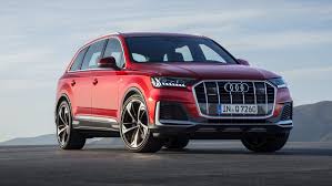 Officieel Dit Is De Vernieuwde Audi Q7 Met Het Interieur Uit De A8 Audi