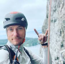 Climbing guide in Baja Mexico area?
