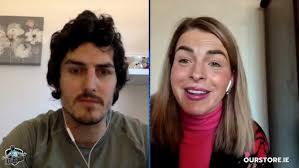 Ursula Jacob talks about reacting to online abuse