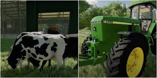 The Farmsim Guy'S - Five Of The Best Big Tractors For Farming Simulator 19  - Youtube