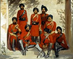 Armies of the East India Company ...
