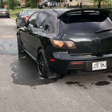 Image result for Black 2007 Mazda3