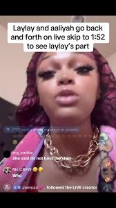 Aaliyah Back and Forth Video