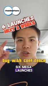 Stay calm even its the BIGGEST real estate 2 weeks of 2024!, With 6  launches all happening over the next 14 days,, > Should I buy an EC?, > Is  CCR or RCR better?, > Are the price list reliable?, Is my ...