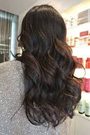 While highlights, ombre and color blocks are another story. 25 Wavy Hairstyles For Long Hair Trend Wear