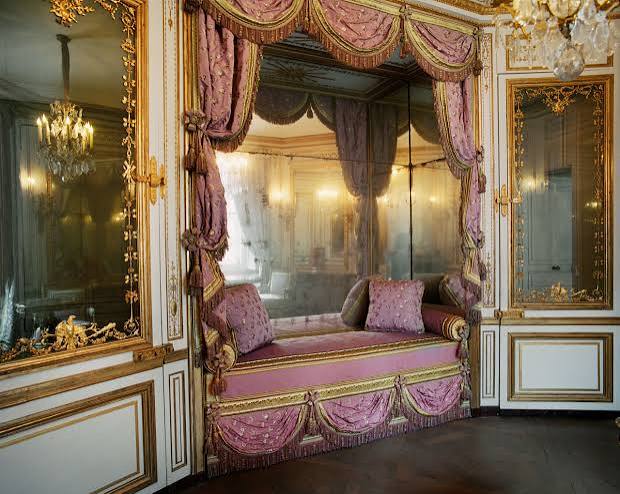 Marie Antoinette's home in the Palace of Versailles undergoes restoration |  THE WORLD OF INTERIORS