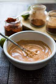 Maybe you would like to learn more about one of these? Best Chipotle Mayo Aka Mexican Secret Sauce Feasting At Home