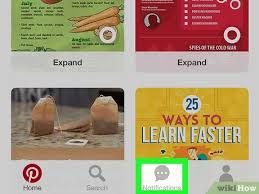 Press enter or return on the keyboard. How To Message Someone On Pinterest On Iphone Or Ipad 8 Steps