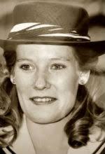 Marjorie Flora Fraser, 21st baroness Saltoun of Abernethy, * 1930