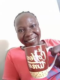 Heavy cream in coffee is delicious