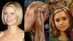 10 Popular 90s Hairstyles You Totally Rocked At Least One Of If You Were A 90s Girl Retropond