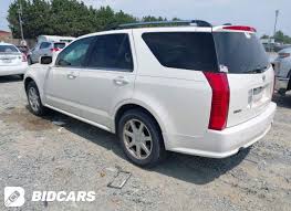 Image result for White Diamond 2005 SRX