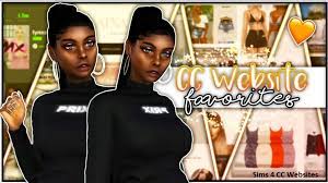 Create your characters, control their lives, build their houses, place them in new relationships and do mu. Sims 4 Cc Websites Best Custom Content Sites Updated 2021