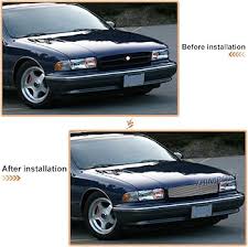 Image result for Black 2005 Impala