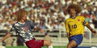 El exjugador de la selección de brasil y campeón del mundo en usa 1994, zinho, reveló detalles interesantes sobre la plantilla carioca que se coronó en. Eliminatorias Mundial Estados Unidos 1994 El Antiguo Formato Vuelve A Sonar En La Conmebol Curiosidades De Futbol Futbolred
