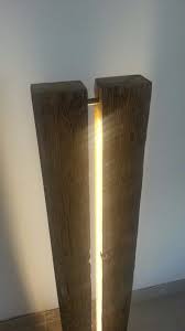 Aloona My First Lamp Luminaria De Madeira Luminaria Rustica Luminaria