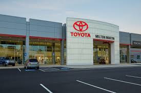 See 8,495 tripadvisor traveler reviews of 242 gainesville restaurants and search by cuisine, price, location, and more. Milton Martin Toyota S One Year Anniversary At Our New Location Milton Martin Toyota