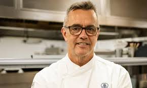 From Paul Rankin's Roscoff to Titanic Hotel Belfast...New executive chef is  'looking forward to serving up some of the finest food to our diners'