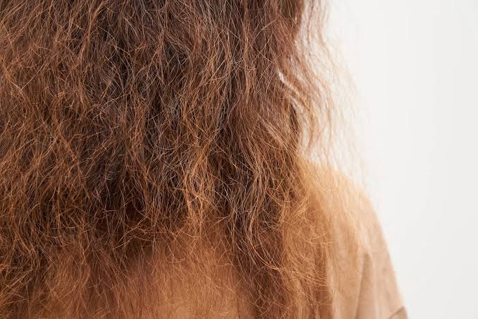 Rough Hair