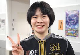 ガールズケイリン